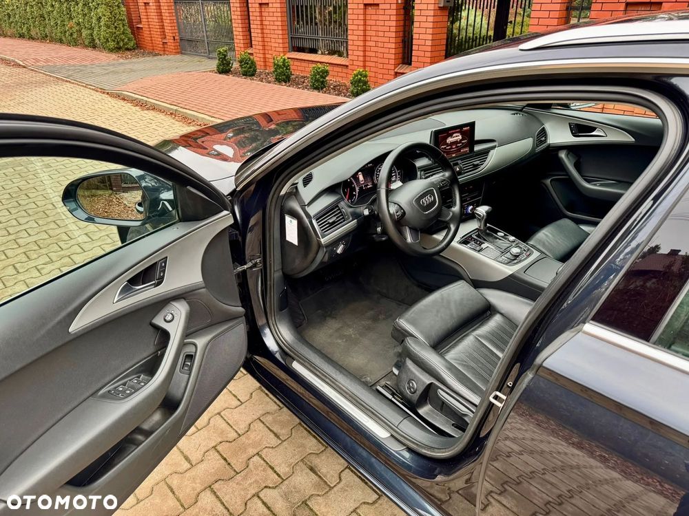 Audi A6 Avant 2.0 TFSI multitronic - 27