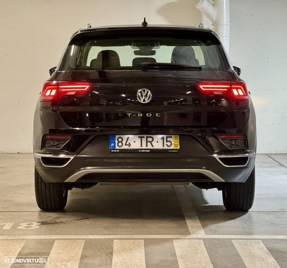 VW T-Roc 1.0 TSI Style - 5