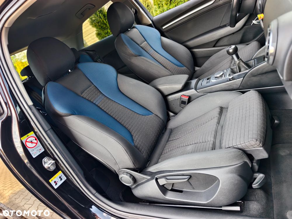 Audi A3 3-drzwiowe 2.0 TDI sport - 19