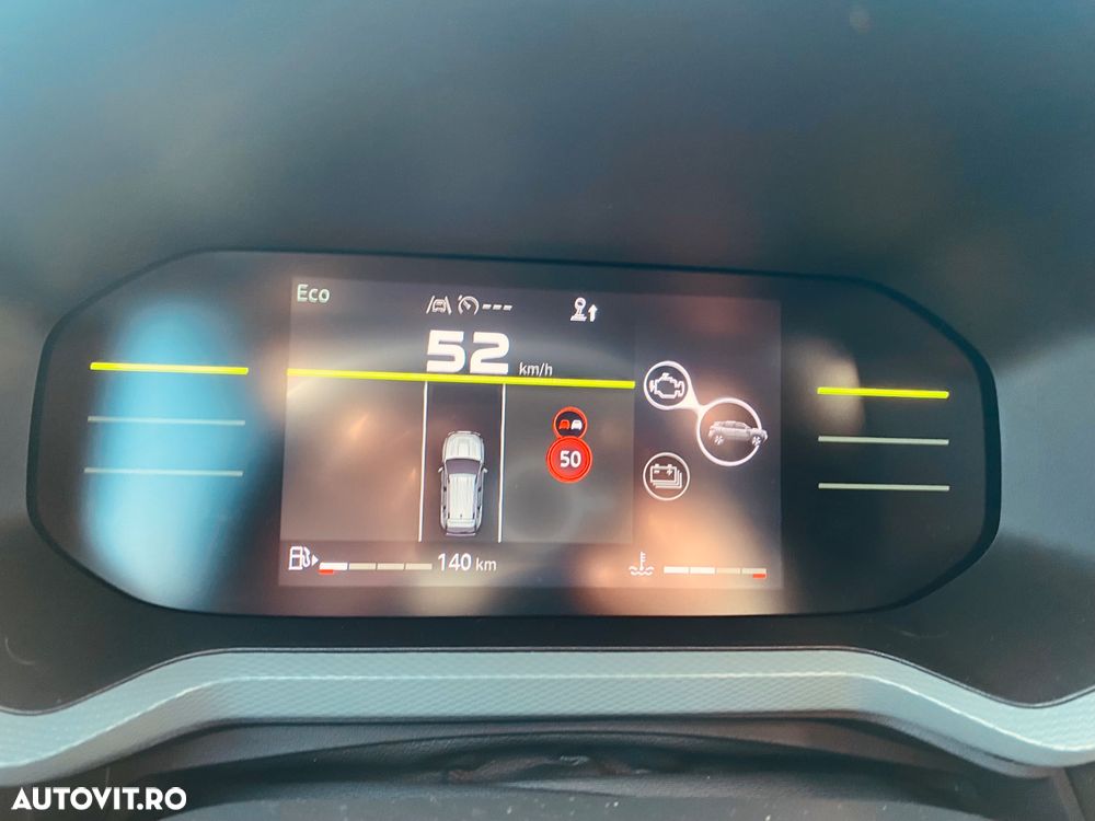 Dacia Duster TCe 130 4X4 MHEV Extreme - 22