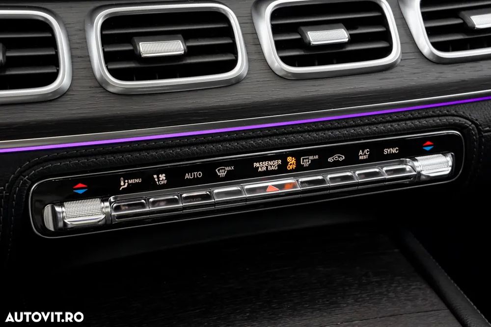 Mercedes-Benz GLE 450 4Matic 9G-TRONIC AMG Line - 37