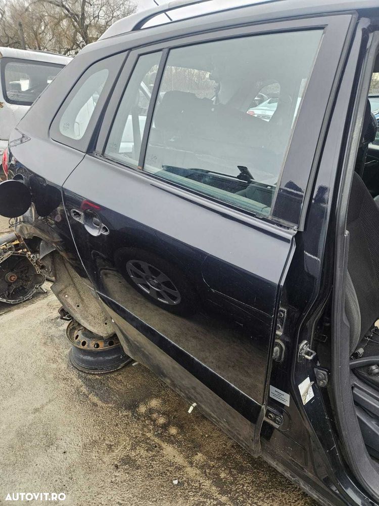 Usa dezechipata stanga fata, stanga/dreapta spate Renault Koleos 2009 - 2