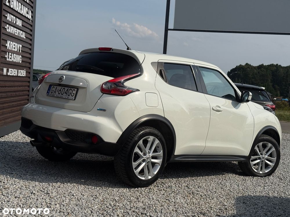Nissan Juke 1.5 dCi Edition - 3