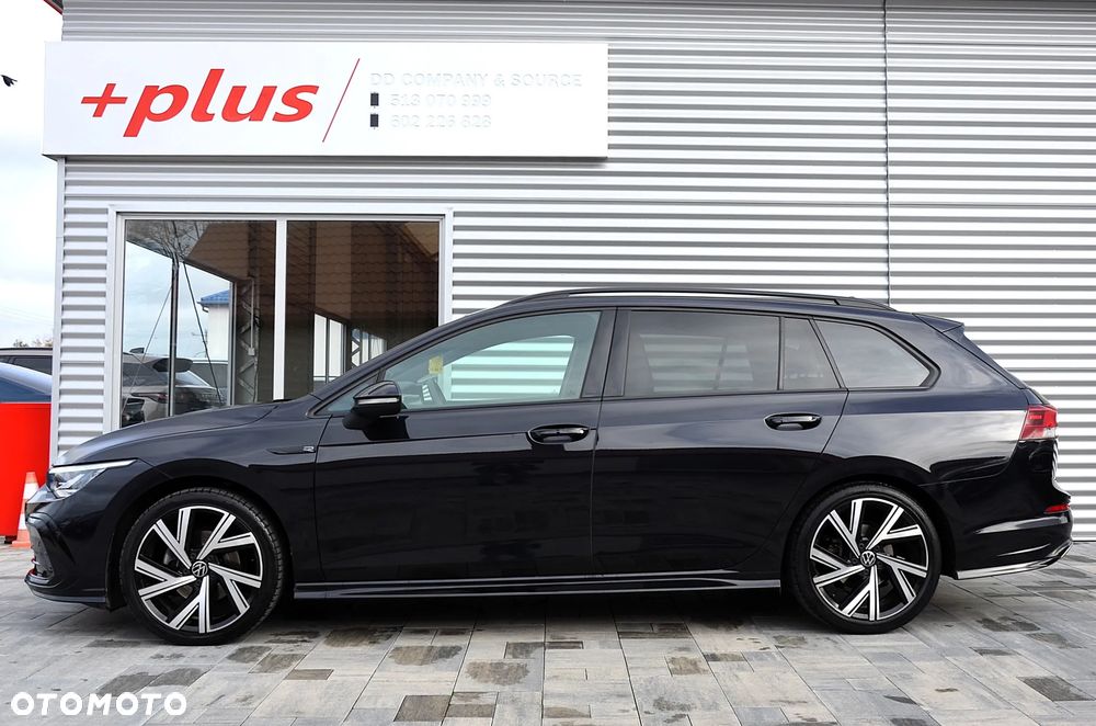 Volkswagen Golf 1.5 eTSI OPF DSG R-Line - 14