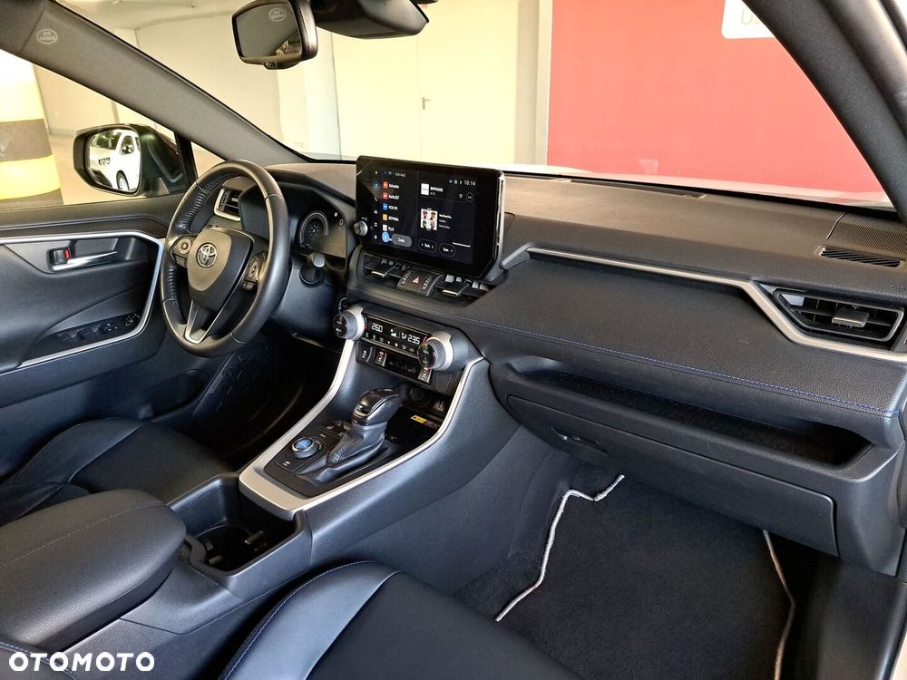 Toyota RAV4 2.5 Hybrid Selection 4x4 - 17