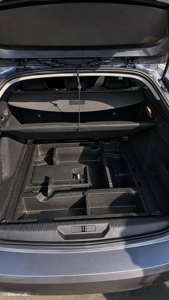 Peugeot 308 SW 1.5 BlueHDi Active Pack EAT8 — fotografia 21