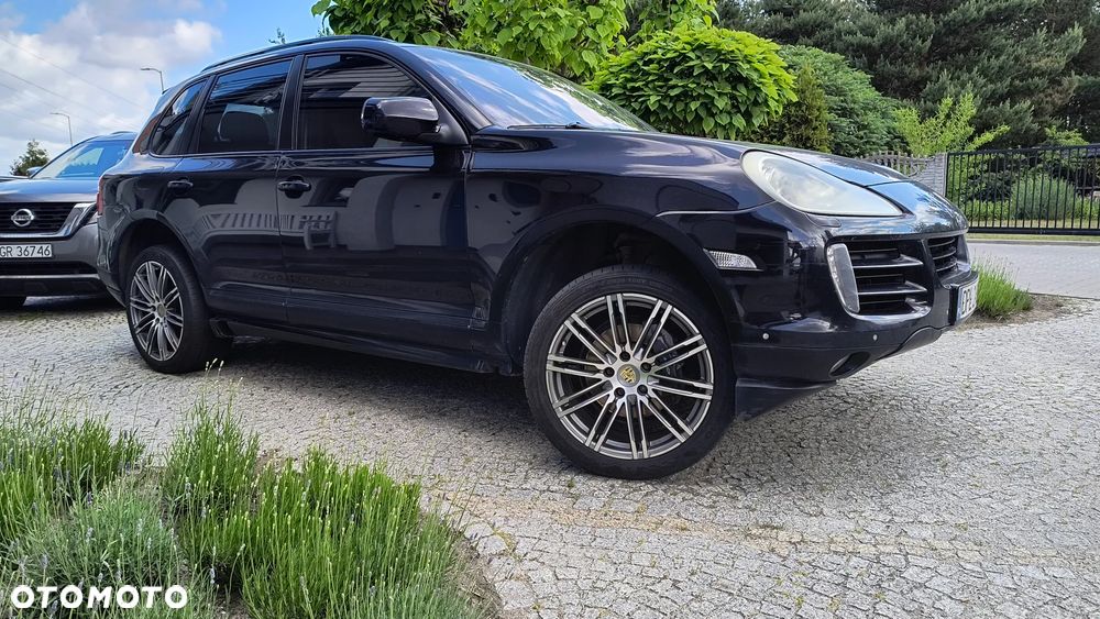 Porsche Cayenne Diesel - 2