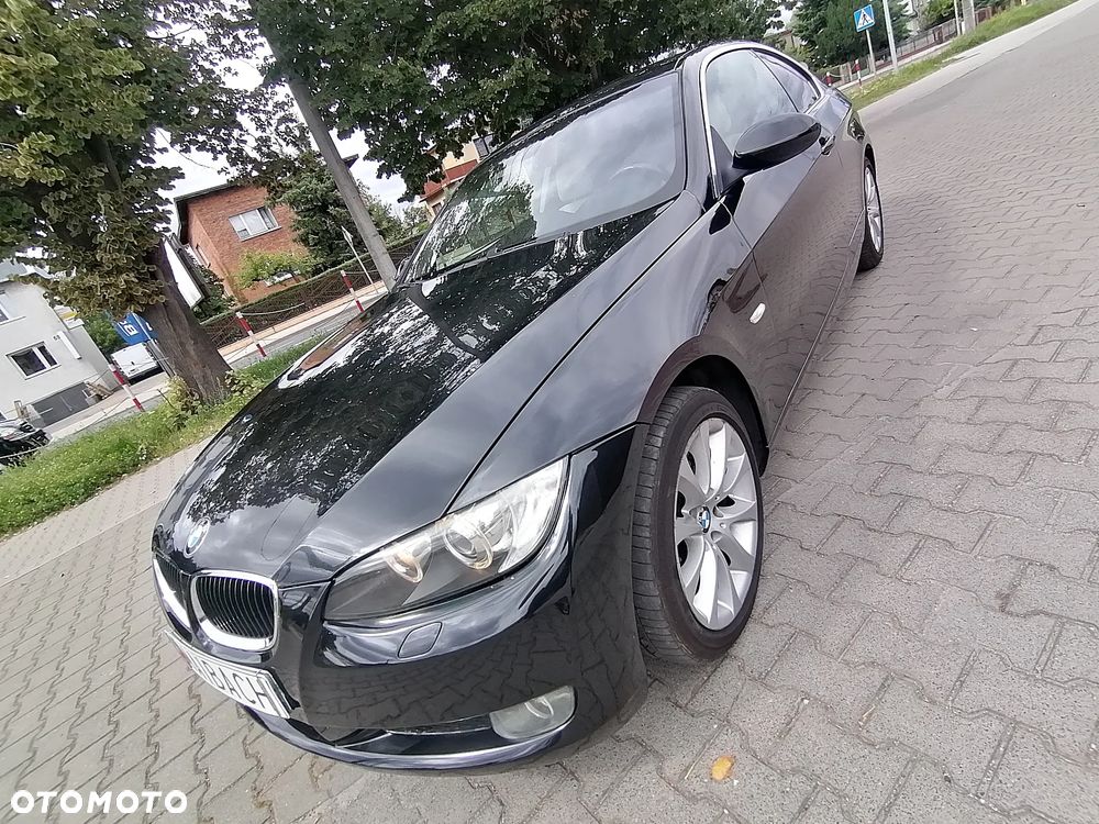 BMW Seria 3 320d Coupe - 16