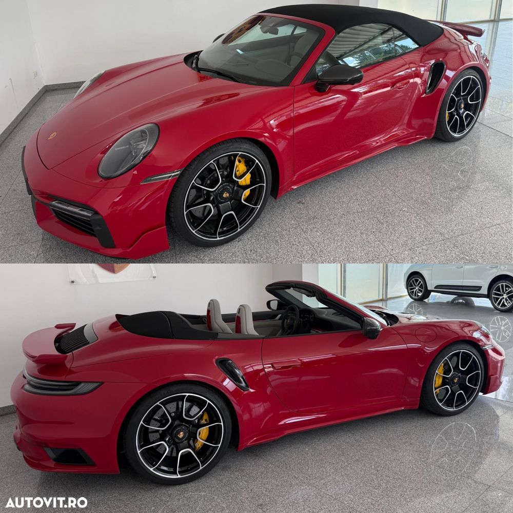 Porsche 911 911Turbo S - 2