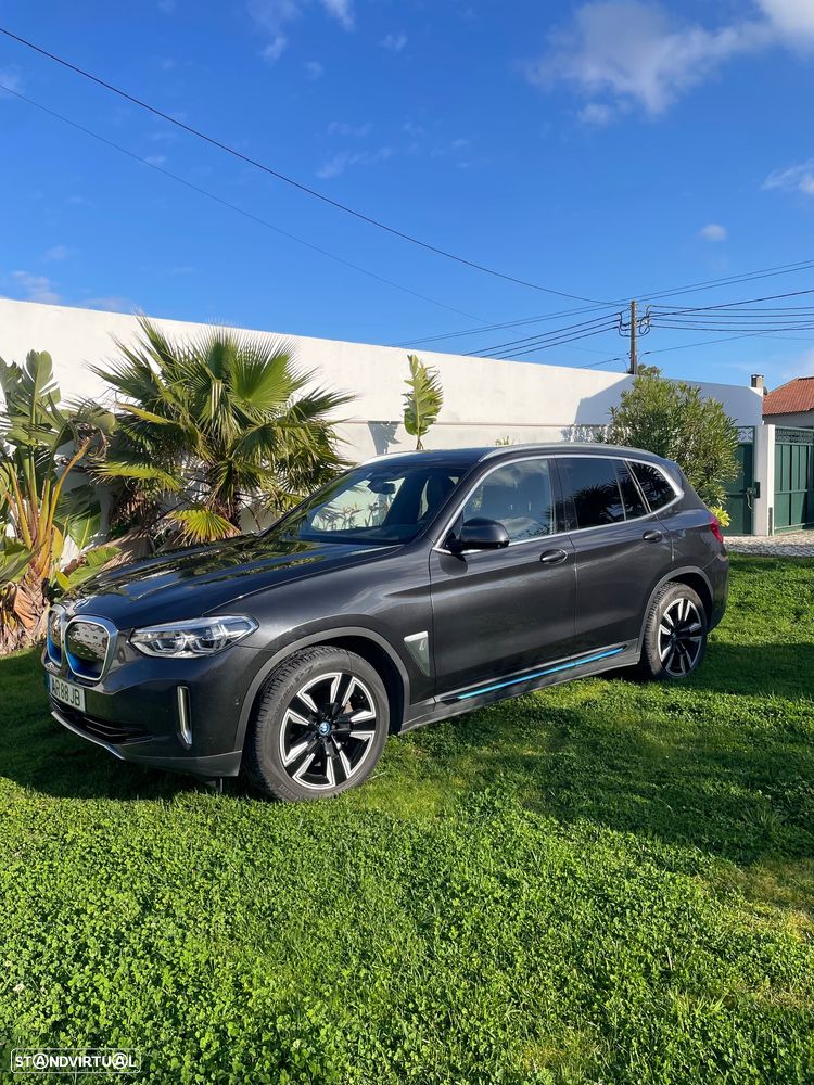 BMW iX3 Impressive - 5
