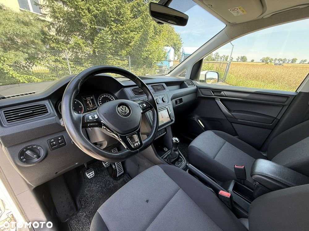 Volkswagen Caddy - 24