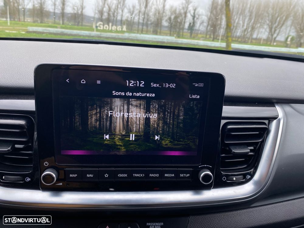 Kia Stonic 1.0 T-GDI Drive - 52