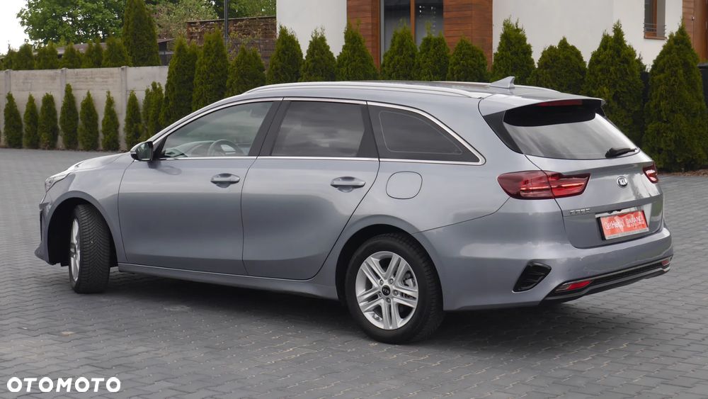 Kia Ceed 1.6 CRDi Platinum Edition - 7
