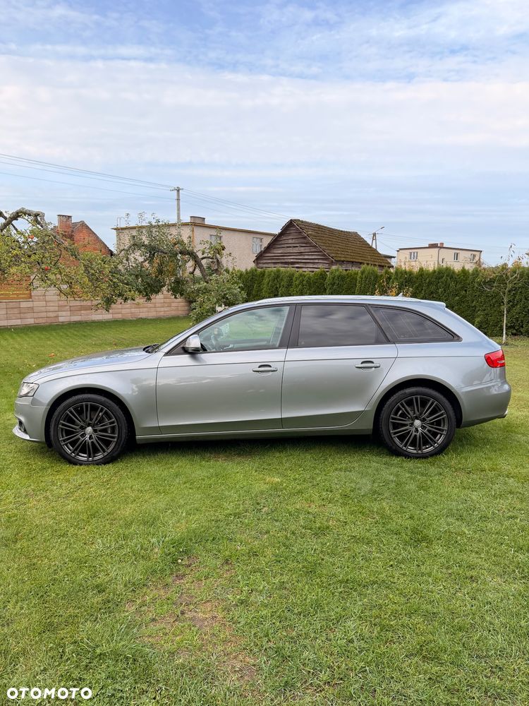 Audi A4 Avant 3.0 TDI Quattro - 2