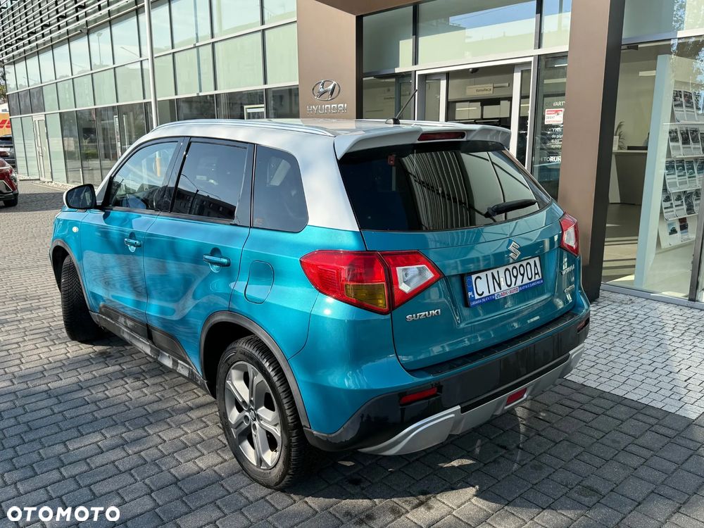 Suzuki Vitara 1.6 Premium 4WD - 8