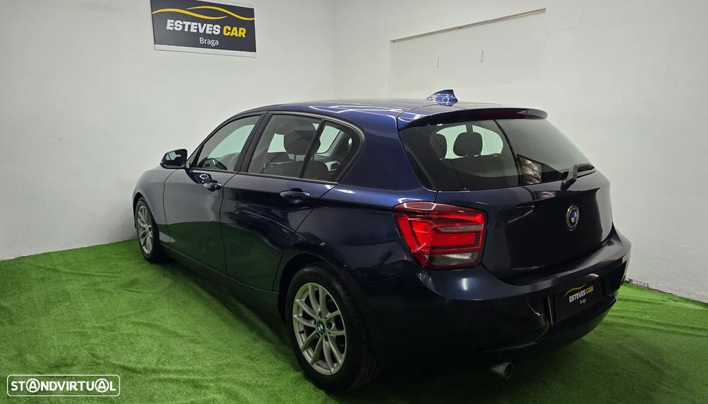 BMW 116 d EfficientDynamics - 13