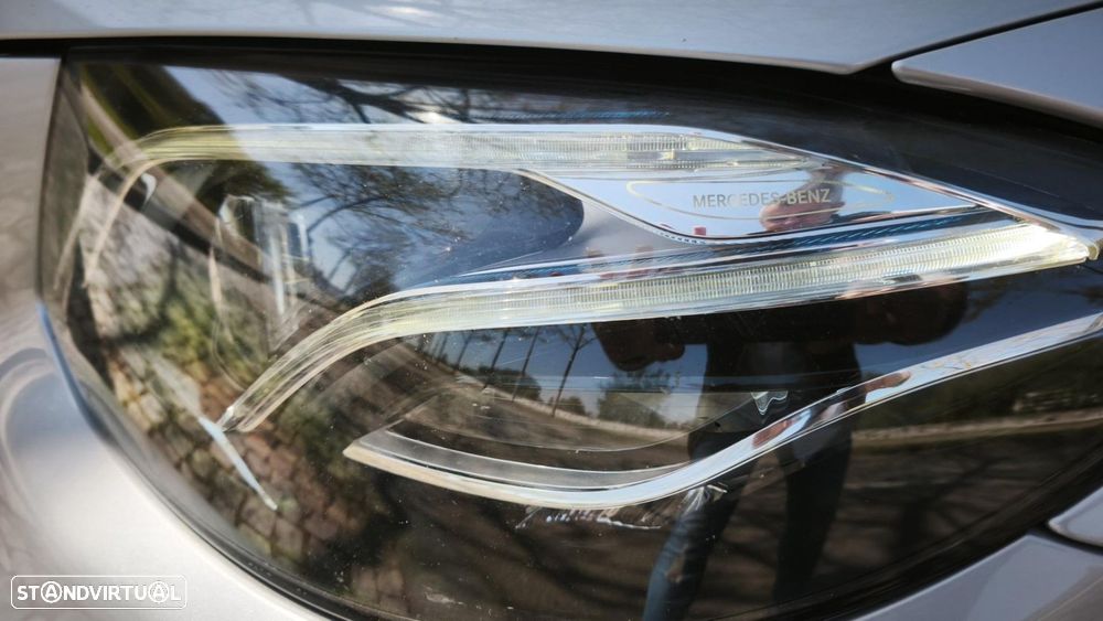 Mercedes-Benz E 220 d Avantgarde+ - 20