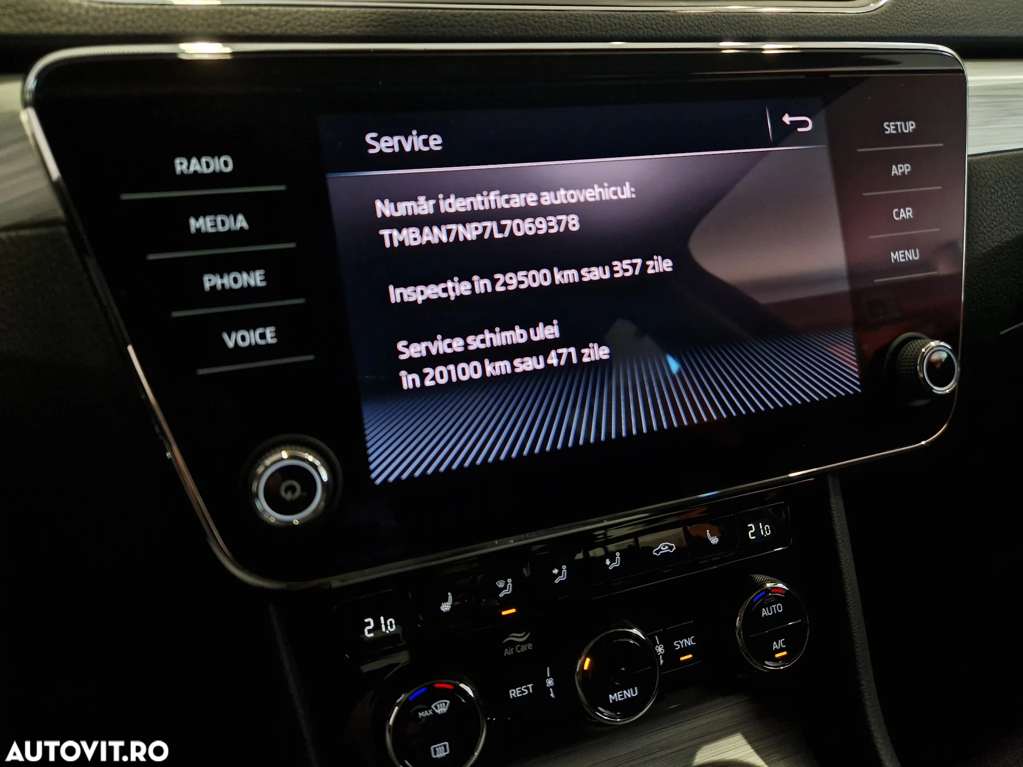 Skoda Superb 1.5 TSI Ambition - 26