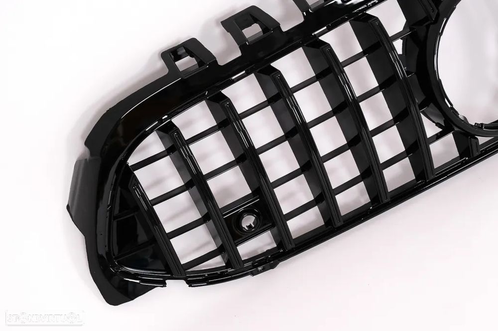 Grelha Mercedes A W177 V177 (2018 a 2022) Look GTR - 5