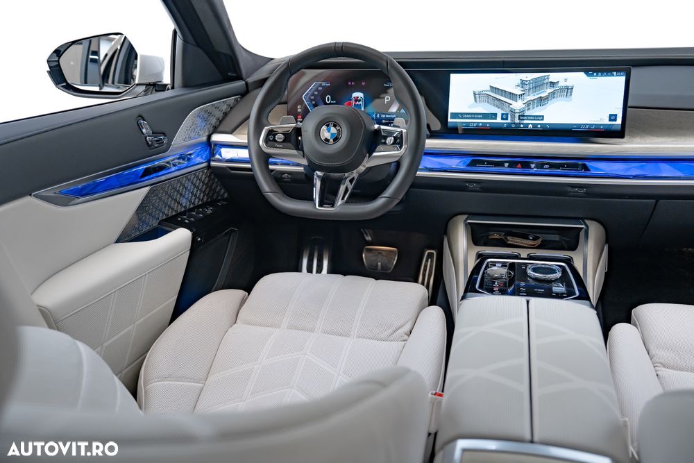BMW Seria 7 740Ld xDrive MHEV - 27