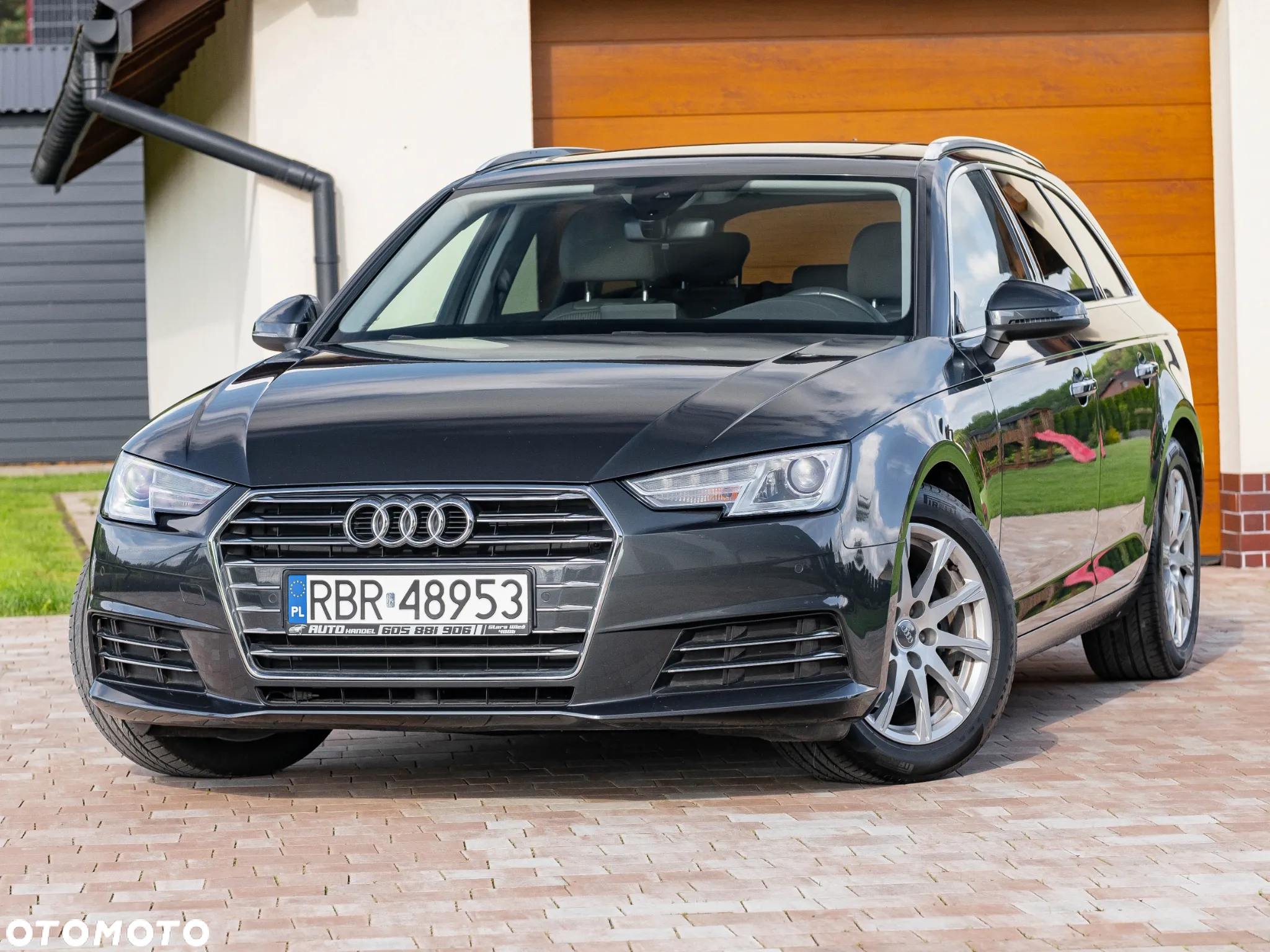 Audi A4 2.0 TDI Design S tronic - 40