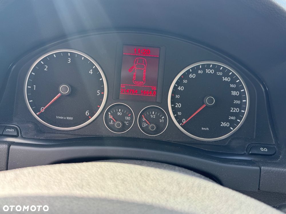 Volkswagen Tiguan 2.0 TDI DPF 4Motion Automatik Team - 15