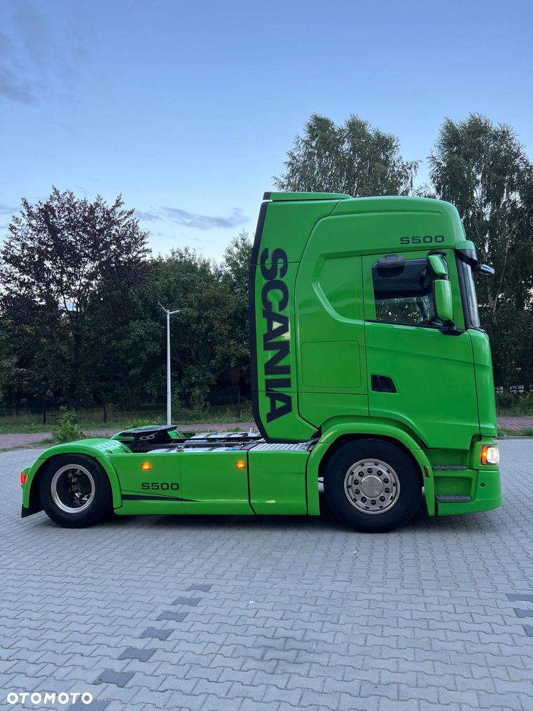Scania S500 - 14