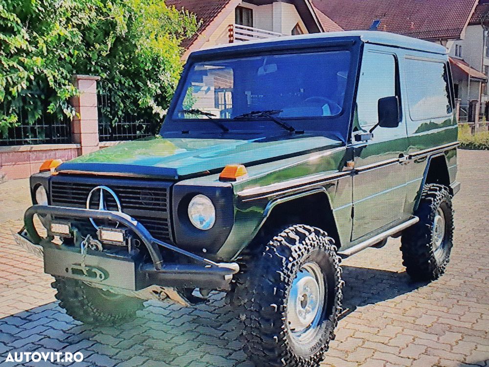 Mercedes-Benz G - 4