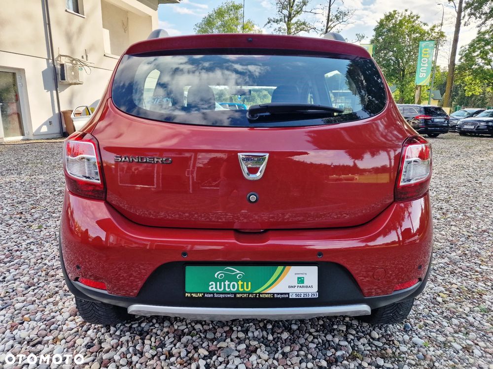 Dacia Sandero Stepway - 5