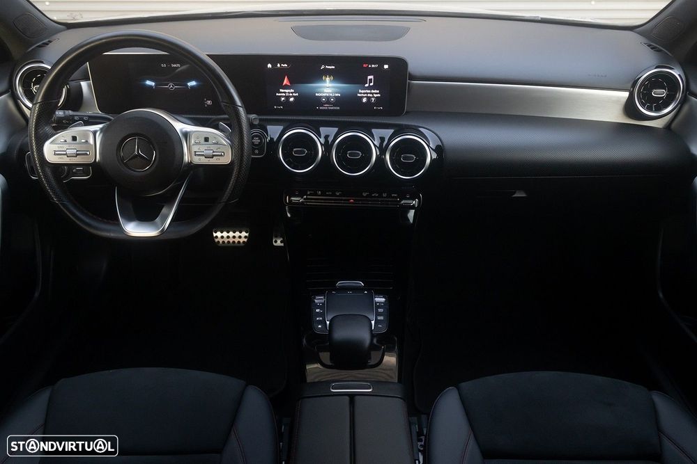 Mercedes-Benz A 180 d AMG Line Aut. - 9