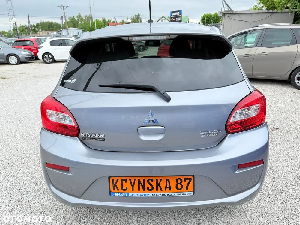 Mitsubishi Space Star 1.2 Clear Tec Color - 7