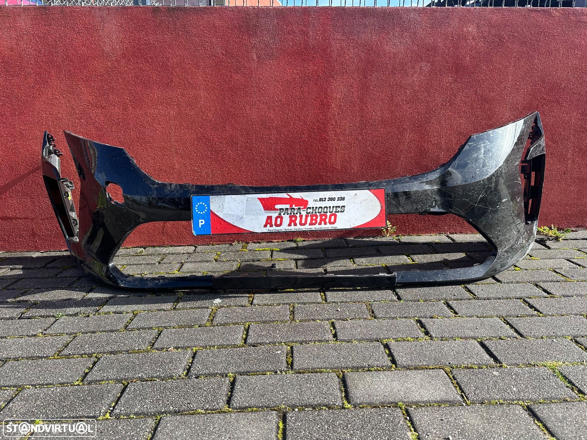 Parachoque Renault clio 5 facelift - 1