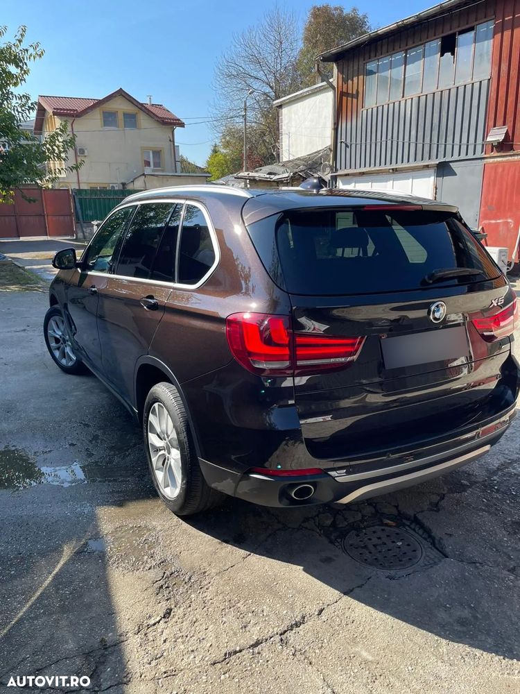 BMW X5 xDrive30d - 9
