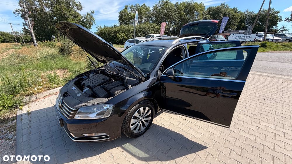 Volkswagen Passat Variant 2.0 TDI DPF Sportline - 1