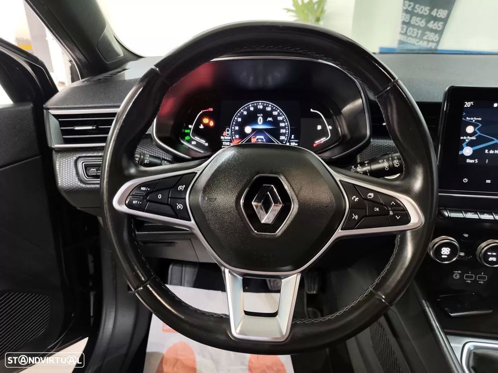 Renault Clio 1.0 TCe Exclusive - 17