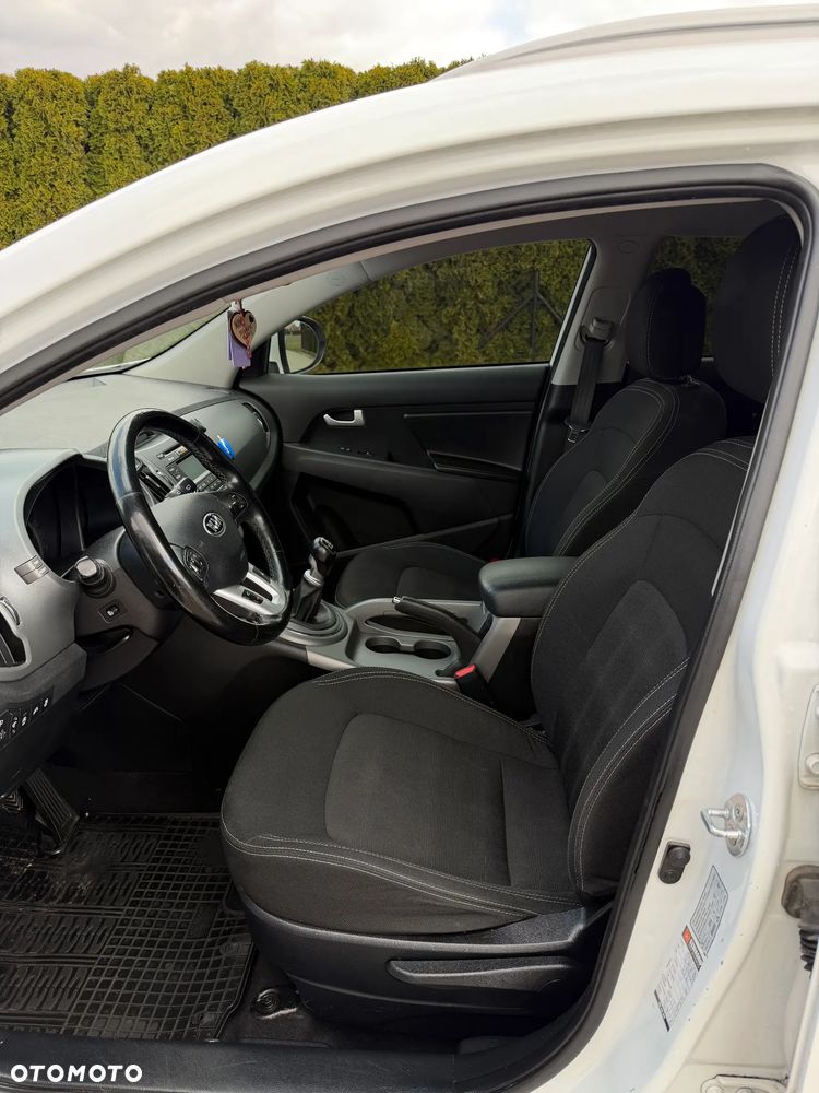 Kia Sportage 1.6 GDI Business Line 2WD - 9