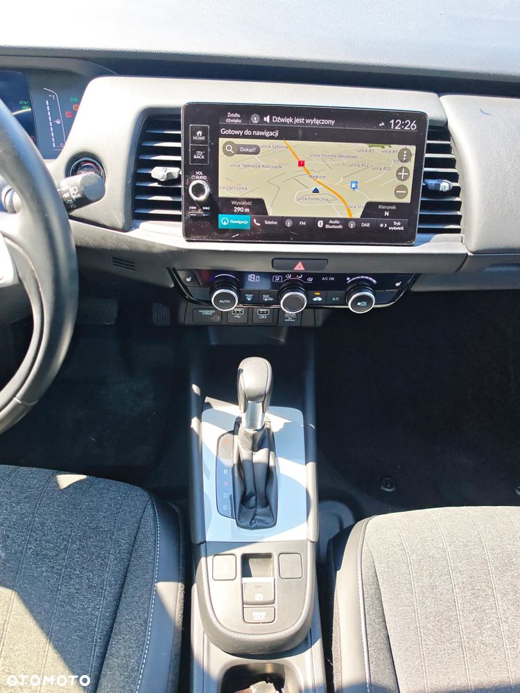 Honda Jazz e:HEV 1.5 i-MMD Elegance - 23