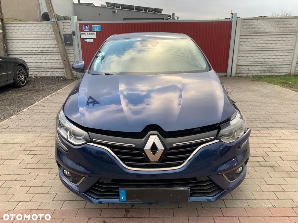 Renault Megane 1.5 dCi Energy Bose EU6 - 9