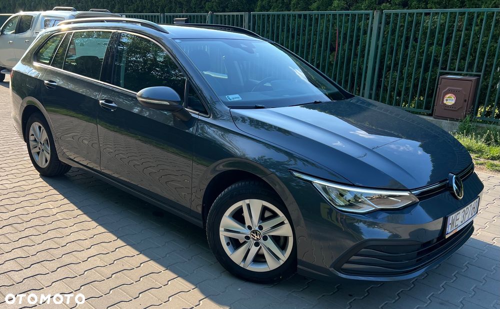 Volkswagen Golf 1.5 eTSI EVO Life DSG - 2
