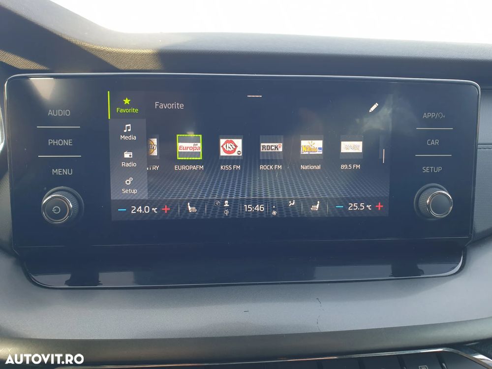 Skoda Octavia 2.0 TDI Ambition - 20