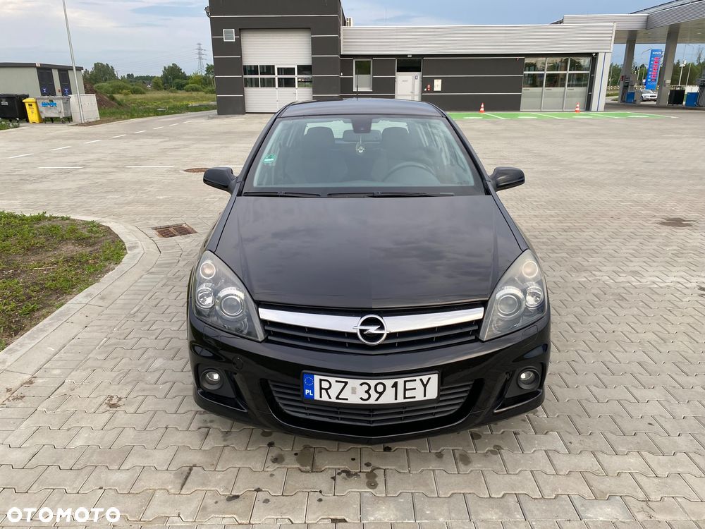 Opel Astra III 2.0 T Enjoy - 11