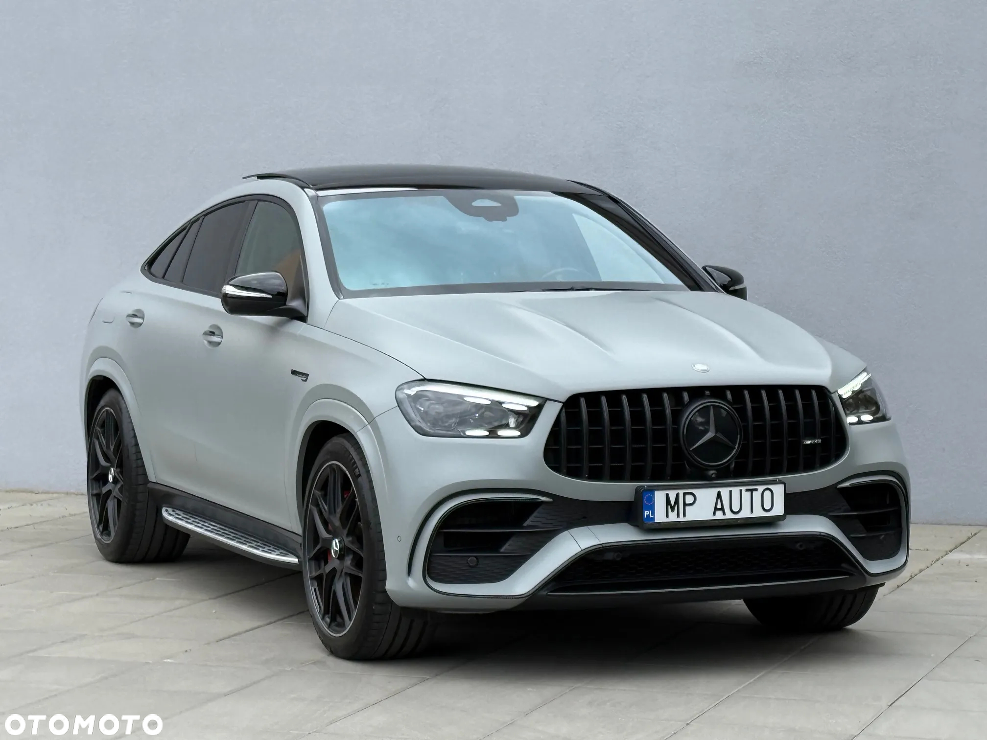 Mercedes-Benz GLE AMG 63 S 4-Matic - 3