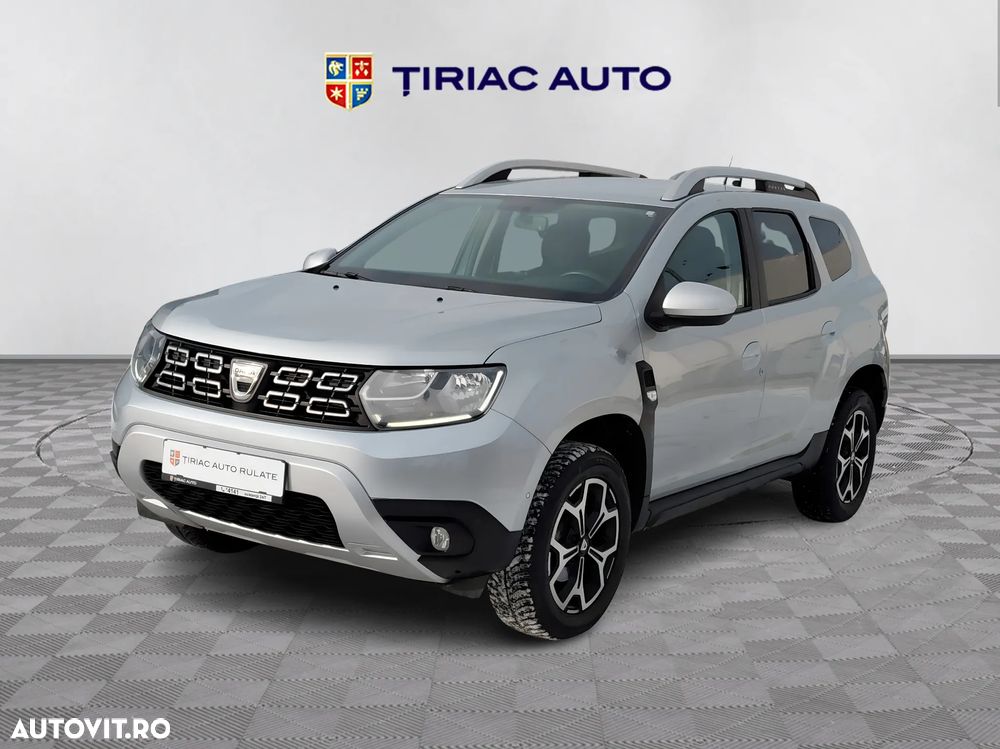 Dacia Duster Blue dCi 115 2WD Prestige - 3