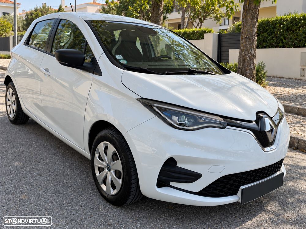 Renault Zoe (c/ Bateria) Zen 50 - 3