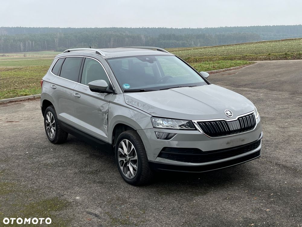 Skoda Karoq 2.0 TDI SCR Clever - 4