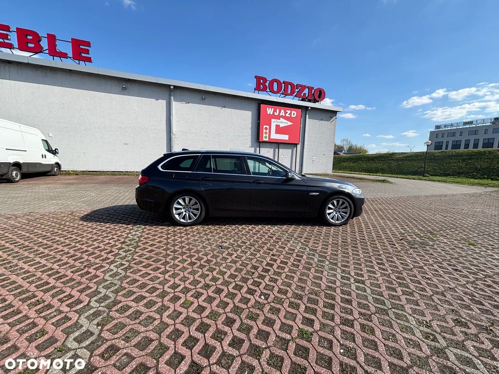 BMW Seria 5 520d Luxury Line - 7