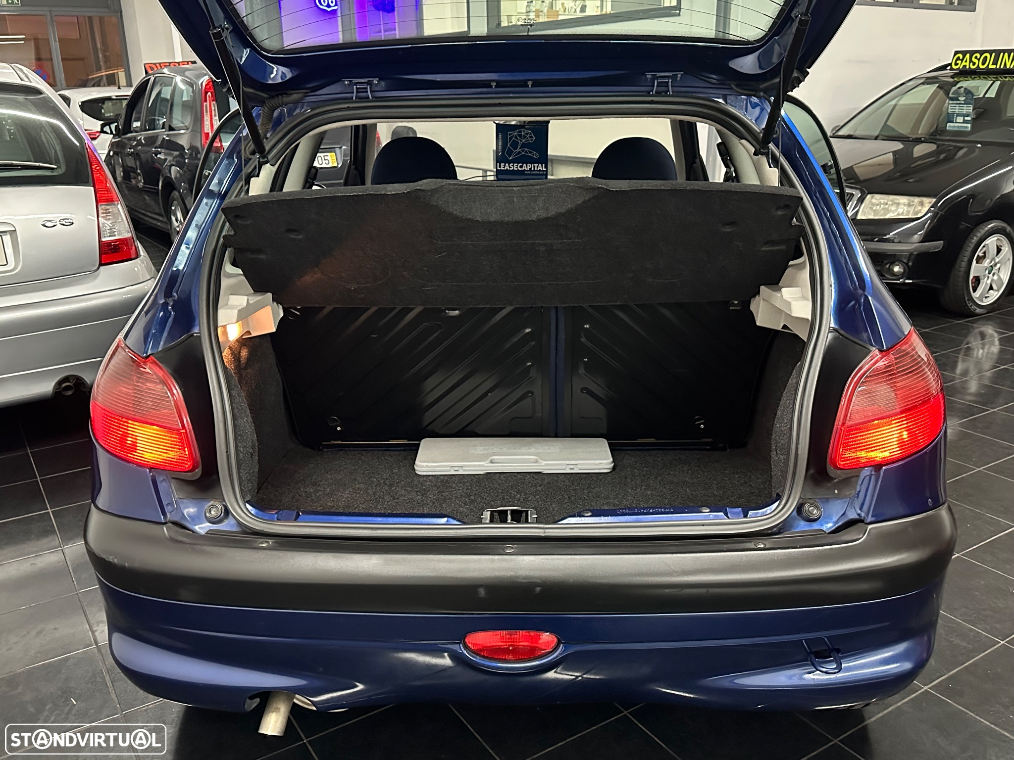 Peugeot 206 1.1 Look - 7