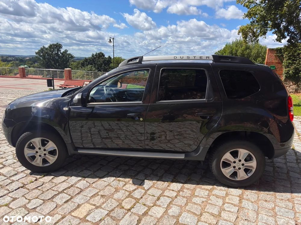 Dacia Duster TCe 125 2WD Prestige - 4
