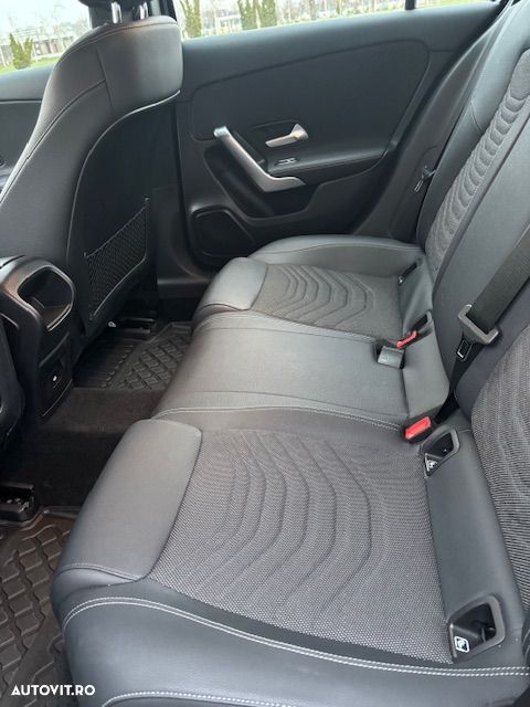 Mercedes-Benz A 200 Sedan 7G-DCT Lim. Progressive Advanced - 12