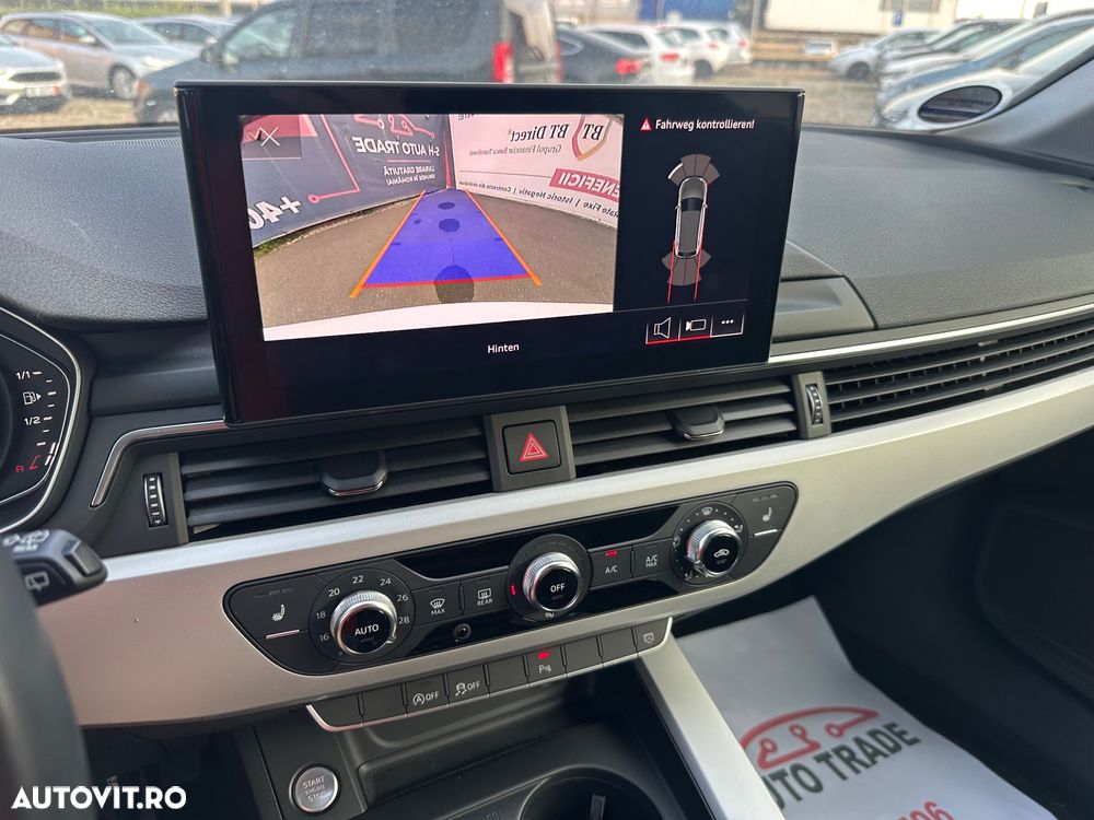Audi A4 Avant 35 TDI S tronic S line - 6